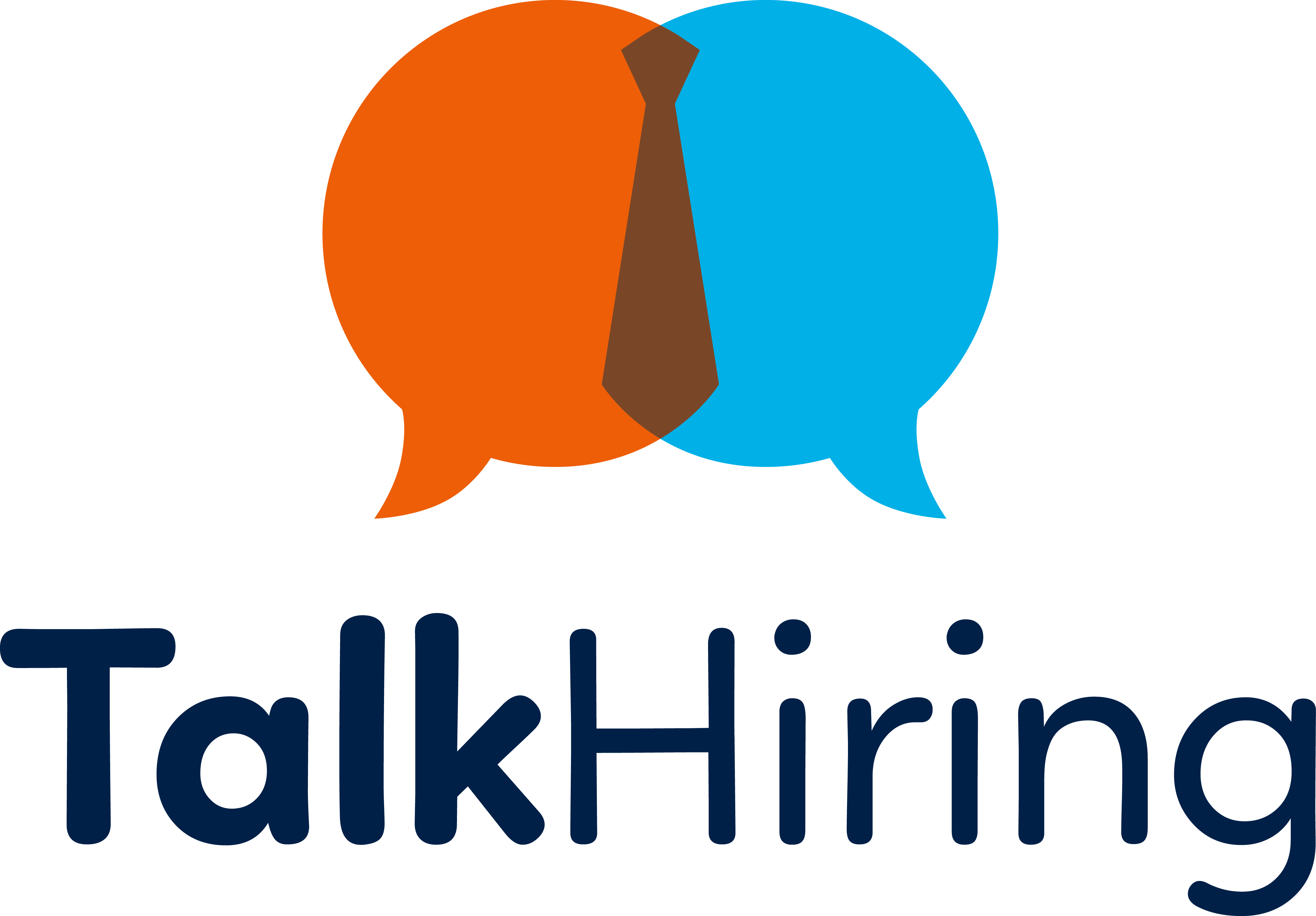 Talk Hiring Logo
